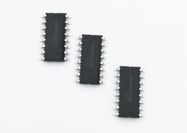 Microcontrolador sin cepillo IC, control de velocidad del motor de 12V DC IC del motor de DC
