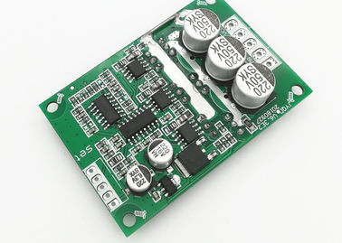 Controlador de motor BLDC sin sensor de tres pasos de 12 V-36 V CC -20—85 ℃ Protección O.V / L.V