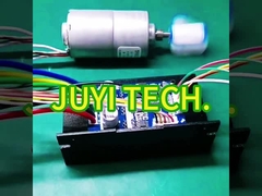JYQD-V7.3E3 Sensor de 3 fases BLDC controlador de motor con controlador de motor con regulador de corriente PWM de 15A 36V