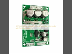 Juyi Hall Sensor Rectangle 3 Pahse bldc controlador de motor con apoyo técnico
