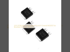 JUYI JY13M 40V MOSFET de canales N y P de montaje de superficie para el controlador de motor DC sin escobillas IC
