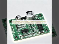 Placa controladora de motor BLDC sin sensor JYQD-V8.20B Eficiente controlador de 5V-28V para motores sin escobillas con IC JY02A