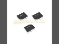 JY213L Circuito integrado controlador de puerta trifásico de 90V para sistemas de control de motores MOSFET/IGBT Controlador MOSFET BLDC de alta dv/dt