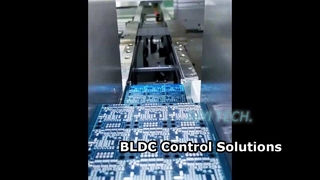Fábrica profesional de controladores de motores BLDC trifásicos de China