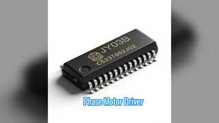IC de controlador de puerta JYH para motores de fase