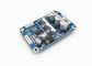 JUYI Arduino 12V BLDC Motor controlador de velocidad Control de señal de pulso Salida Ciclo de trabajo 0-100% Controlador de motor